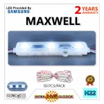 LED Module Maxwell Samsung SMD 2835 Optic Doff | 3 Mata 